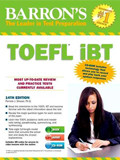 BARRON'S TOEFL IBT