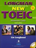 LONGMAN PREP SERIES TOEIC INTRODUCTORY TOEIC対策 初級