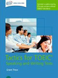 Tactics for TOEIC Speaking and Writing Tests