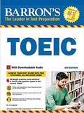 Barron’s TOEIC: With Downloadable Audio